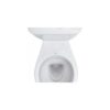 Set vas WC Cersanit K100207, montaj pardoseală, cu rezervor și capac - imagine 2