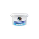 Vopsea lavabilă de exterior Caparol Fassade, 2.5 L