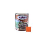 Lac protector extra Kober, lazură groasă 3 în 1, cireș, 2.5L