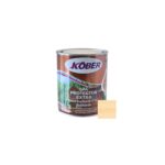 Lac protector extra Kober IG5201F, incolor, 2.5L, lazură groasă 3 în 1