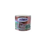 Lac protector extra KÖBER, lazură groasă 3 în 1, Teak, 2.5L