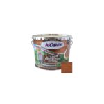 Lac protector extra Kober Holz, lazură 3 în 1, nuc mediu, 2.5L