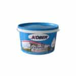 Vopsea lavabilă exterior Köber Fassade cu silicon, 3L