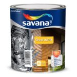 Grund de impregnare pentru lemn Savana Ultra, pe bază de apă, 0.75L