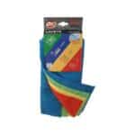 Set 4 lavete profesionale din microfibră Oti, 37 x 30 cm, culori diverse