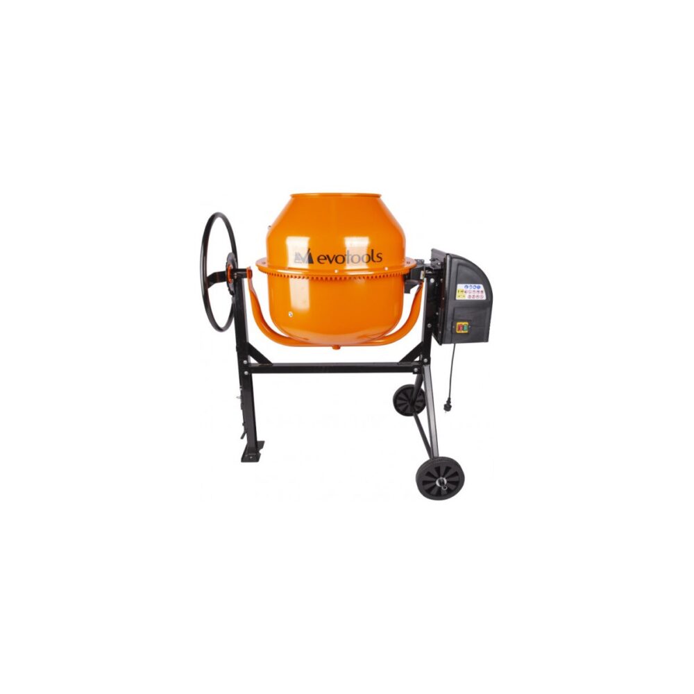 Betonieră Evotools CM160, 160 Litri - imagine 2