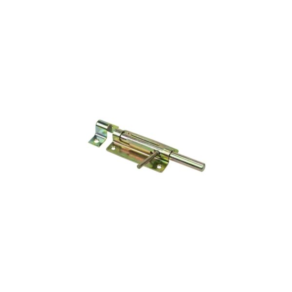 Zăvor rotund pentru interior Honest HGT644019, finisaj zincat - imagine 1