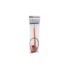 Pompă auto manuală cu manometru Evotools HGT659015, 10 bar - imagine 2