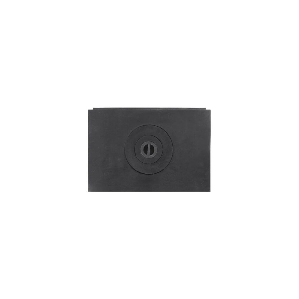 Plită din fontă pentru sobă Honest HGT660325, 660 x 325 mm - imagine 1