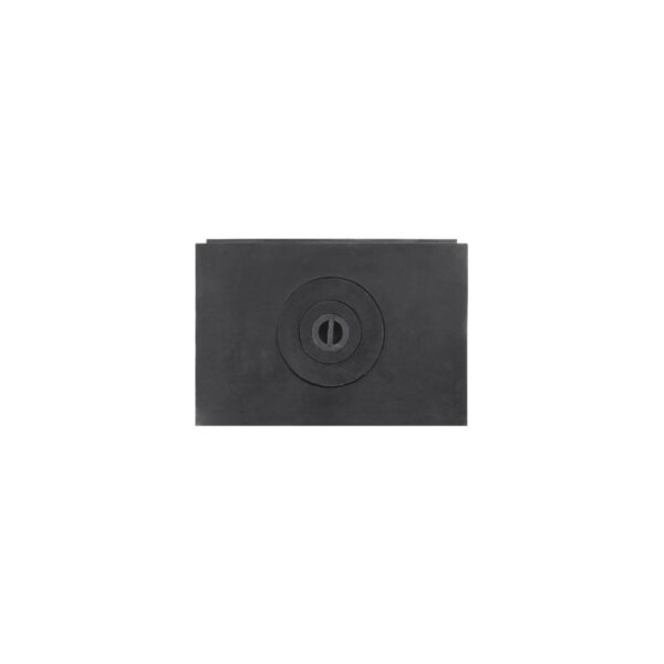 Plită din fontă pentru sobă Honest HGT660325, 660 x 325 mm - imagine 1