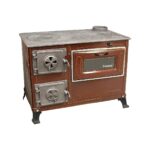 Sobă pentru gătit maro Fantazia HGT660570