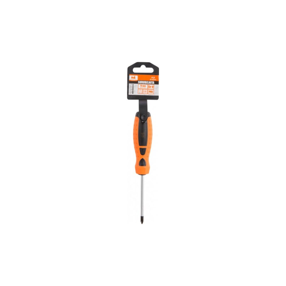 Șurubelniță Phillips EvoTools ETS, 125 mm, HGT674245 - imagine 2