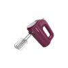 Mixer de mână Heinner Charm HM350BGL, 350W, 5 viteze + Turbo, Grena - imagine 1