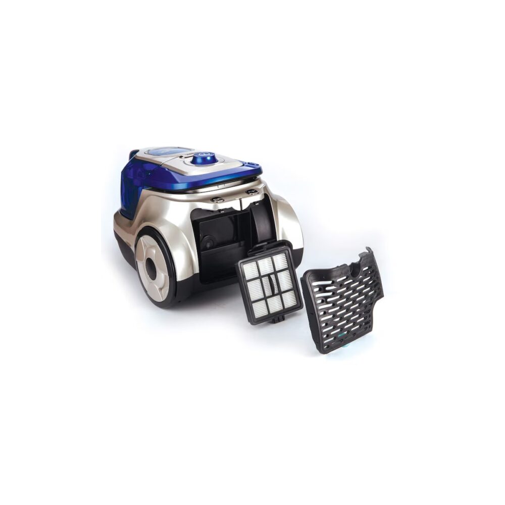 Aspirator fără sac Heinner Sapphire HVC-V750BL, 750W, Clasa A, Albastru - imagine 2