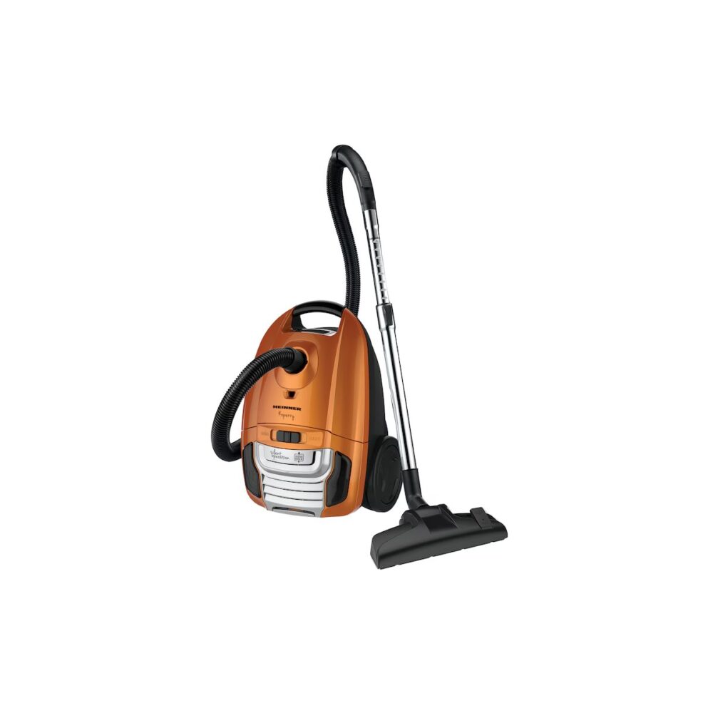 Aspirator cu sac Heinner Koperry HVC-MS700KP, Clasa A, Filtru HEPA 12, 69 dB - imagine 1