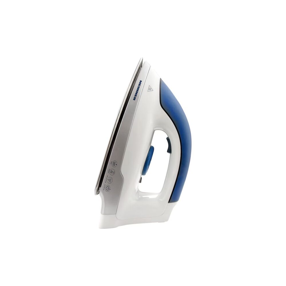Stație de călcat Heinner HIS-D2403BL, 2400W, 3.5 bar, sistem anti-calc - imagine 3