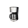 Cafetieră digitală Heinner HCMD915BKS, 12 cești, Afișaj LCD, Inox - imagine 1