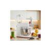Robot de bucătărie Heinner HPM1000WH, 1000W, 10 viteze, blender și mașină de tocat - imagine 3