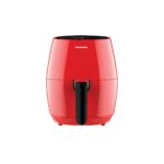 Friteuză cu aer cald Heinner HAF-1250DRD, 1250W, digitală, Roșu