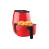 Friteuză cu aer cald Heinner HAF-1250DRD, 1250W, digitală, Roșu - imagine 2