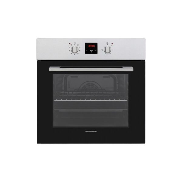 Cuptor incorporabil Heinner HBOV659GCDRCIX, Electric, Convecție, Inox - imagine 1