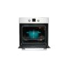 Cuptor incorporabil Heinner HBOV659GCDRCIX, Electric, Convecție, Inox - imagine 3