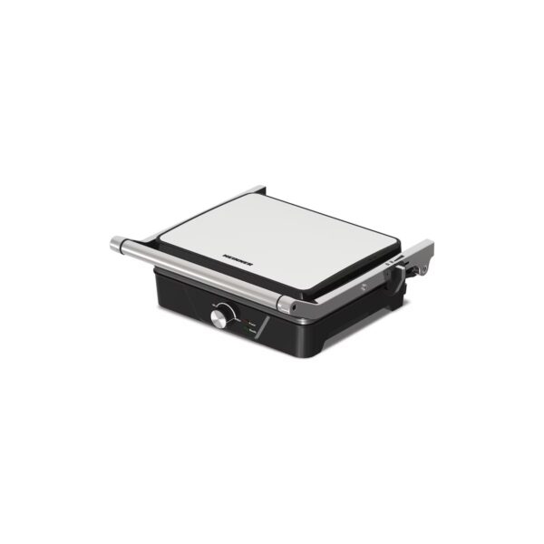 Grill electric Heinner HRGK2000CP, 2000W - imagine 1