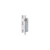 Broască pentru uși PVC Evotools Standard, interax 85 mm, 35x173 mm - imagine 1