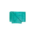 Prelată de protecție Honest HGT678828, 4 x 5 m, Verde