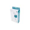 Robinet flotor Evosanitary pentru vas WC, alimentare laterală, 3/8 inch - imagine 3