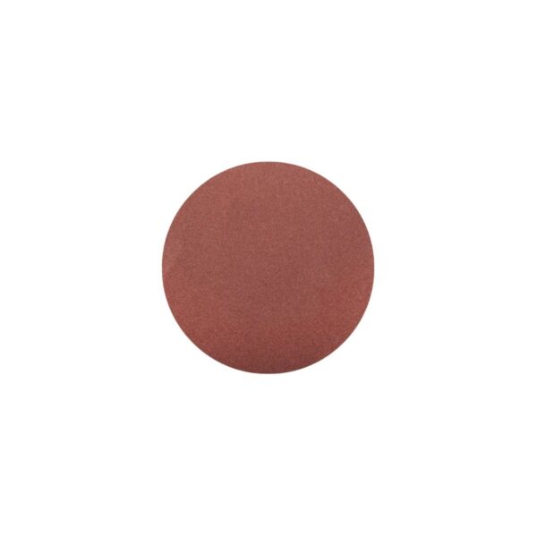 Disc abraziv cu prindere arici EvoTools, Ø125 mm, granulație P120, set 5 bucăți - imagine 1