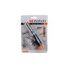 Arzător gaz cu filet Evotools HGT 681695, aprindere piezo, 1.3 kW - imagine 2