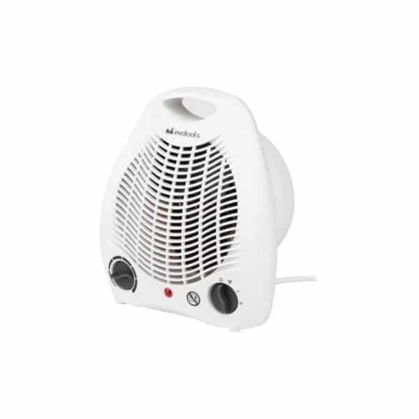 Aerotermă electrică Evotools EH 2000A, 2000W, 2 trepte de putere - imagine 1