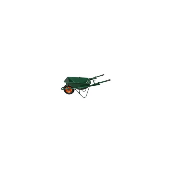Roabă construcții EvoTools HGT682314 cu roată pneumatică - imagine 1