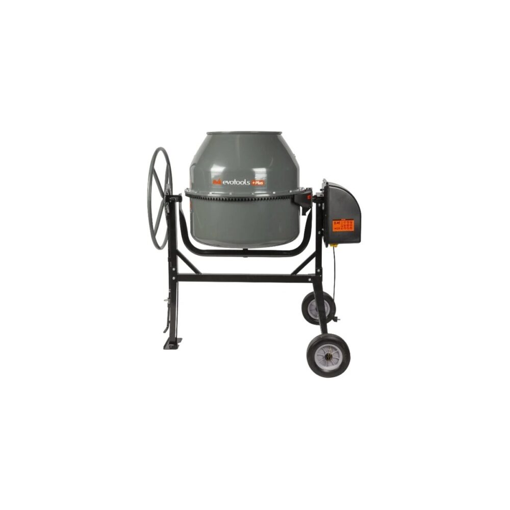 Betonieră Evotools Plus 250L, HGT682751 - imagine 2