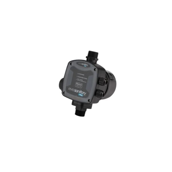 Prescontrol electronic EvoSanitary +Plus HGT682861, 2.2 kW, cu vas tampon, 1 inch - imagine 1