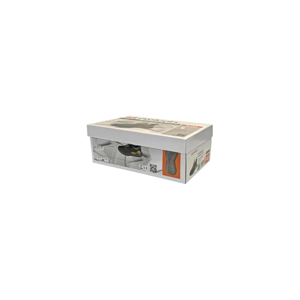 Pantofi de protecție sport Evotools HGT682909, SB SRA - imagine 3