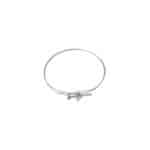 Colier sârmă zincată Honest, diametru 180 mm, HGT650973