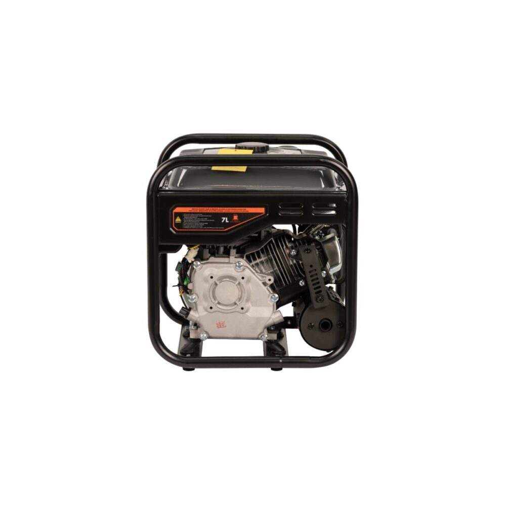 Generator Inverter Evotools Plus DIG 3500, 3500W, 223 CC, Rezervor 7L - imagine 3