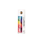 Spray vopsea decorativă Evotools RAL 9010 Alb Lucios