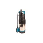 Pompă submersibilă multietajată Evosanitary HGT683550, 1100W, debit 6500 l/h, carcasă inox