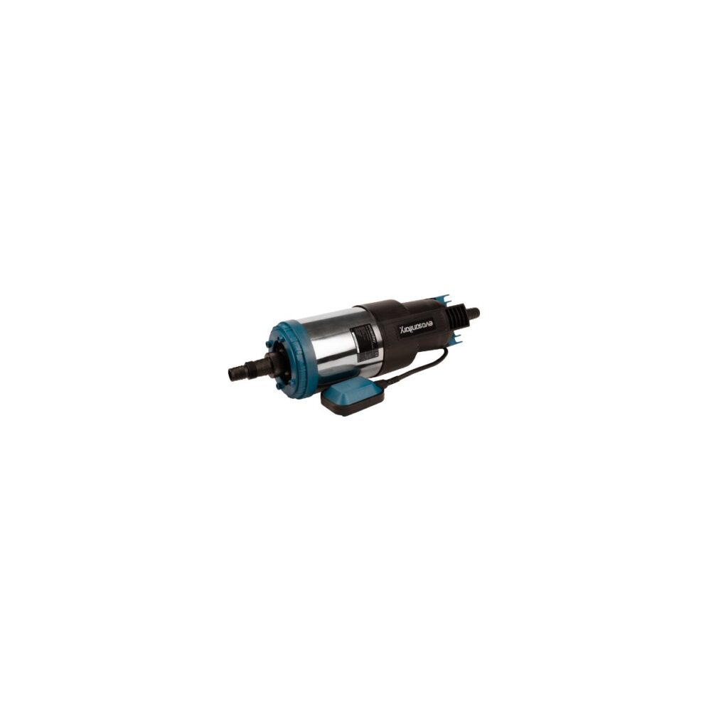 Pompă submersibilă multietajată Evosanitary HGT683550, 1100W, debit 6500 l/h, carcasă inox - imagine 3