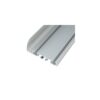 Set șină perdea aluminiu EVO-M, Argintiu Perla, 400 cm - imagine 2