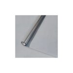 Folie statică solară tip oglindă Sn Deco, 45 x 150 cm