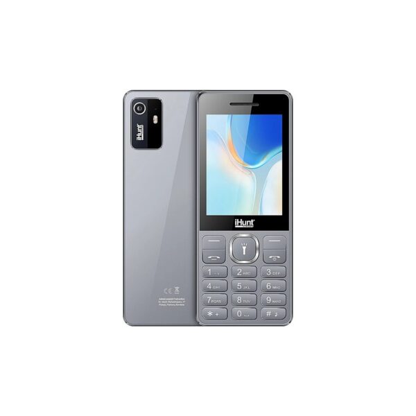 Telefon mobil iHunt i11, Silver - imagine 1