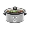 Aparat de gătit slow cooker iHunt, capacitate 4.25L - imagine 1