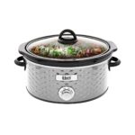 Aparat de gătit slow cooker iHunt, capacitate 4.25L