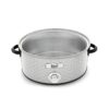 Aparat de gătit slow cooker iHunt, capacitate 4.25L - imagine 2
