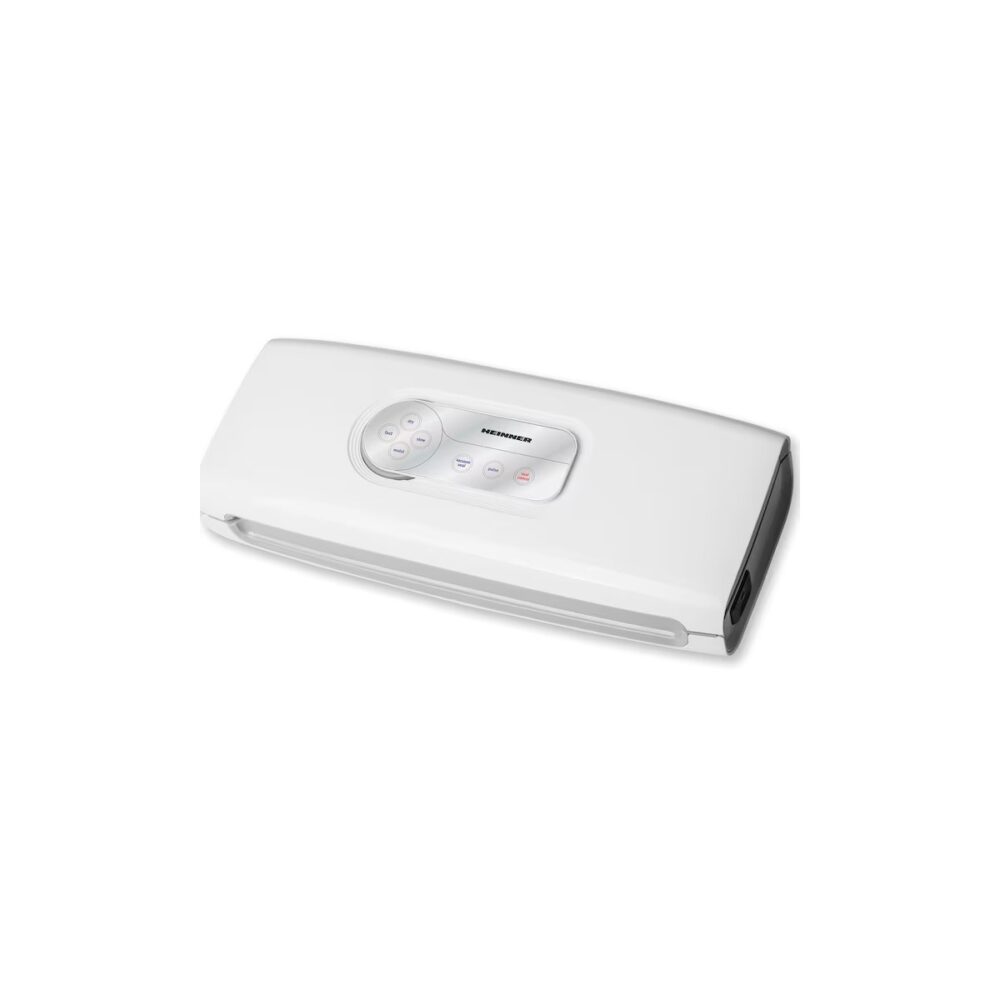 Aparat de vidat Heinner HAV140WH, funcții vidare umedă și uscată, cutter integrat - imagine 1