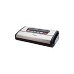 Aparat de vidat Heinner HAVE165BKSS, Inox, Funcție Pulse